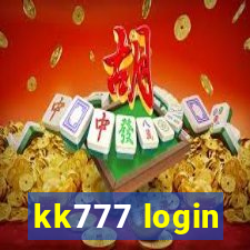 kk777 login